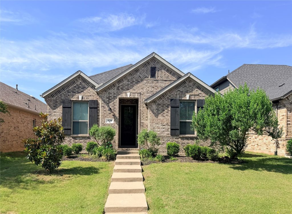 428 Gibbons Creek Trail, Mckinney, TX 75071