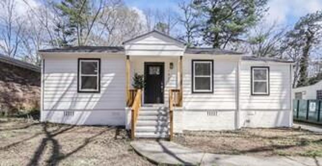 1860 Bonniview Street SW, Atlanta, GA 30310