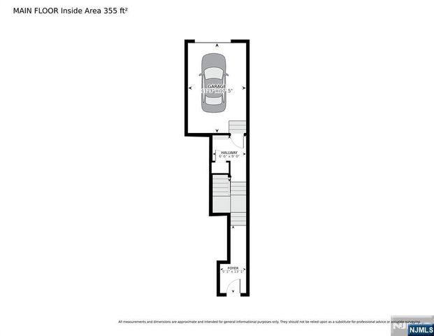 29 Arnold Drive, Wood Ridge, NJ 07075