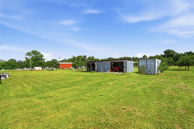 18492 Parker Road, Cleveland, TX 77328