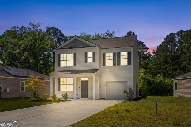 33 Dusky Court, Hinesville, GA 31313