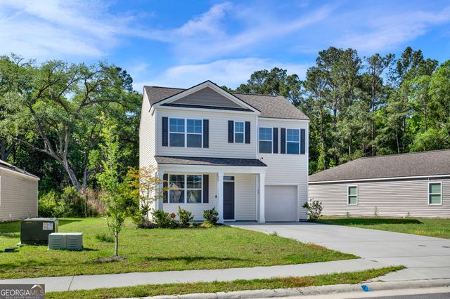 33 Dusky Court, Hinesville, GA 31313