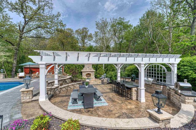5800 Temper Trail Court, Evansville, IN 47720