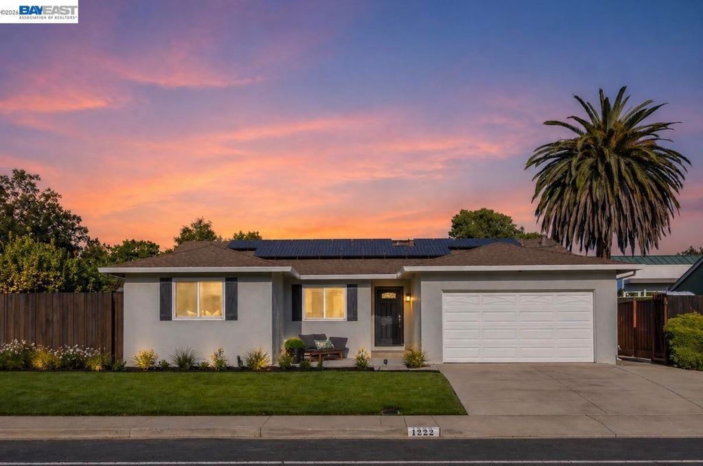 1222 Murdell Ln, Livermore, CA 94550