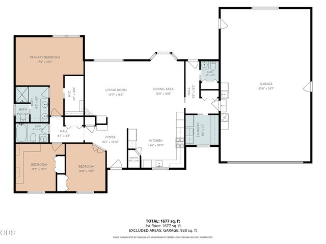 3350 NE Stonebrook Loop, Bend, OR 97701