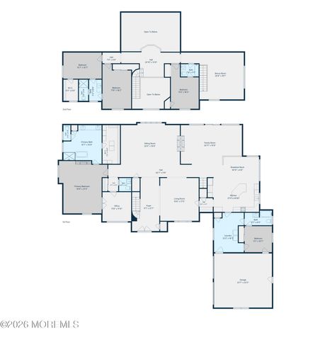 1 Cherokee Court, Morganville, NJ 07751