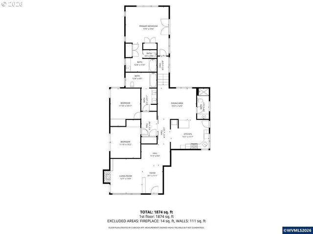 350 RURAL Ave S, Salem, OR 97301