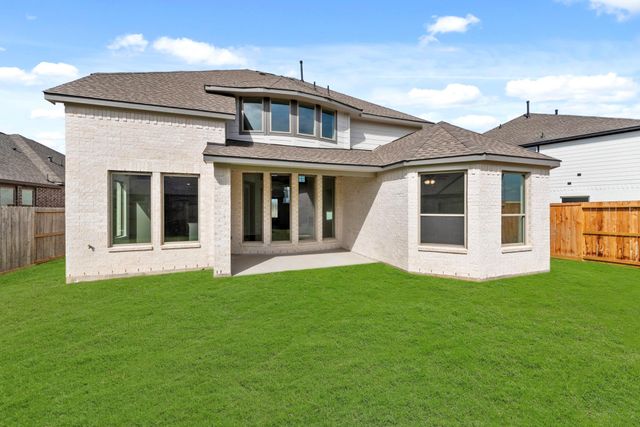 2475 Moonlit Meadows Drive, Fulshear, TX 77423