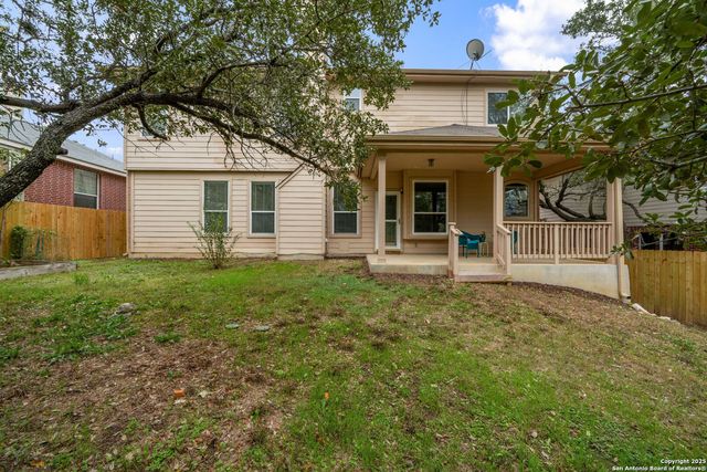 22711 San Saba Blf, San Antonio, TX 78258