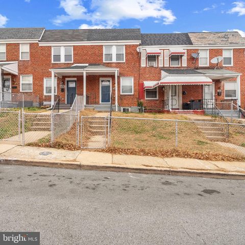 3812 FLOWERTON RD, Baltimore, MD 21229