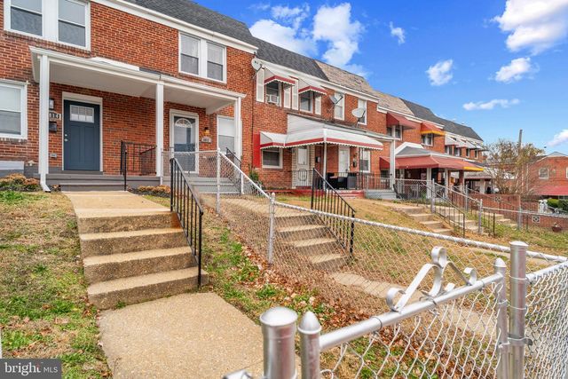 3812 FLOWERTON RD, Baltimore, MD 21229