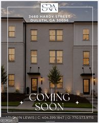 3460 Hardy Street, Duluth, GA 30096