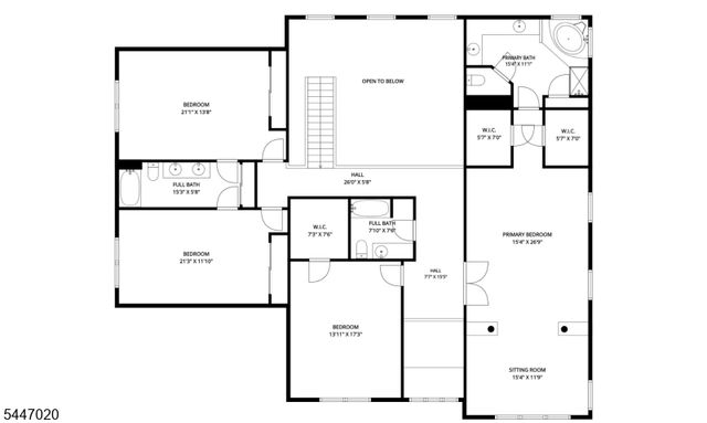 7 Coggins Ln, West Orange Twp., NJ 07052
