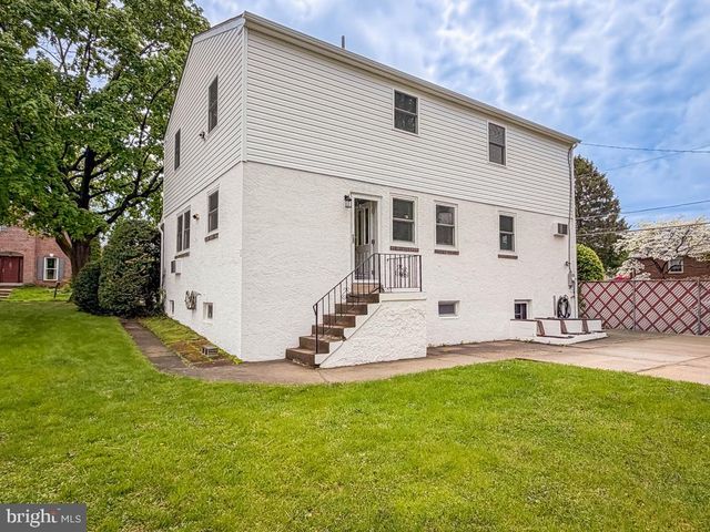 348 NORTHWOOD AVE, Elkins Park, PA 19027