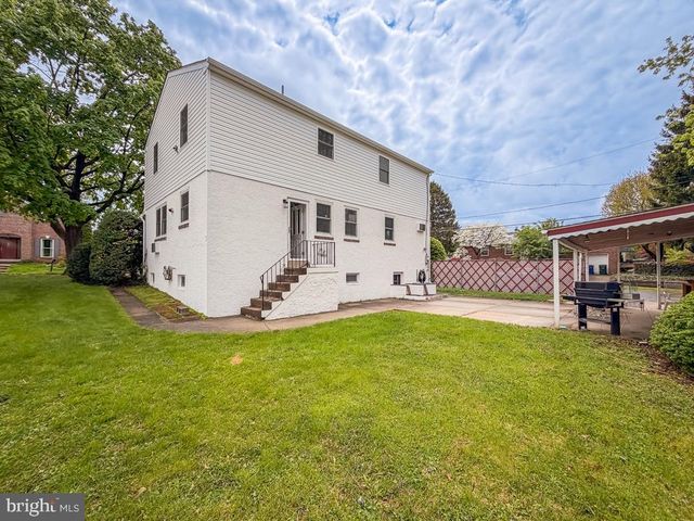 348 NORTHWOOD AVE, Elkins Park, PA 19027