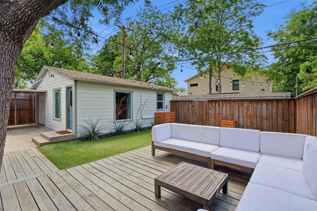 5333 El Campo Avenue, Fort Worth, TX 76107