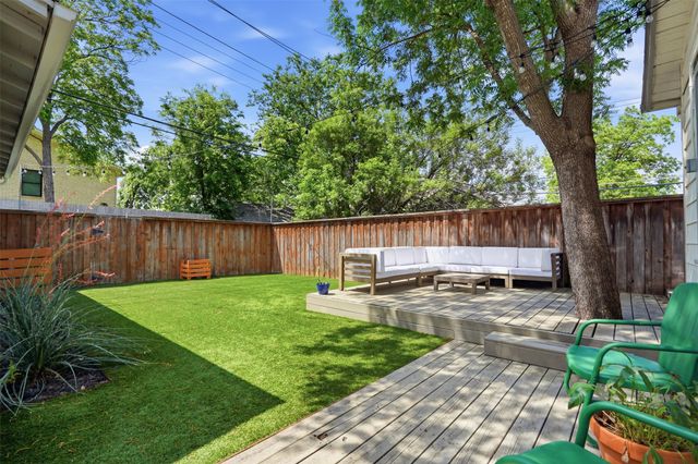 5333 El Campo Avenue, Fort Worth, TX 76107