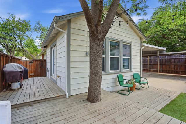 5333 El Campo Avenue, Fort Worth, TX 76107