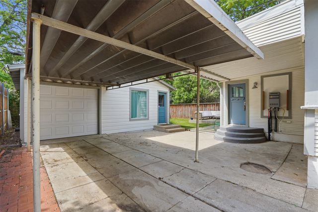 5333 El Campo Avenue, Fort Worth, TX 76107