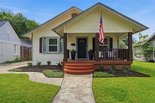 5333 El Campo Avenue, Fort Worth, TX 76107