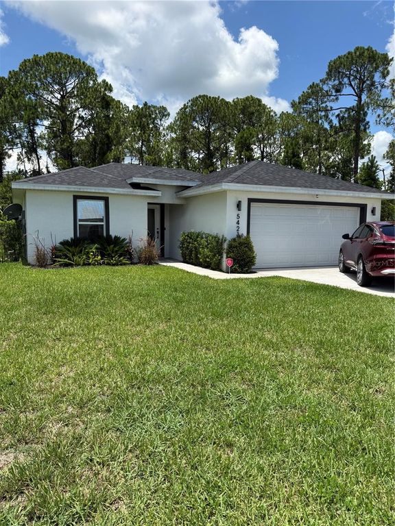 5421 PONCE DE LEON BOULEVARD, Sebring, FL 33872