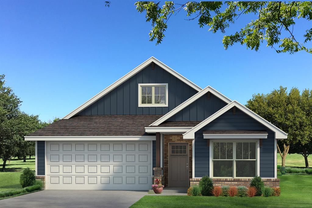 805 Nimblewill Lane, Choctaw, OK 73020