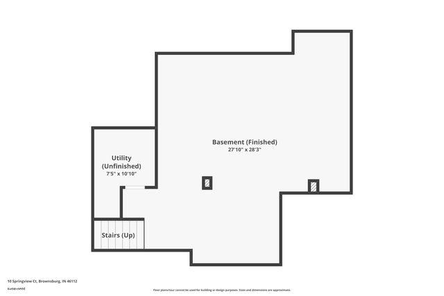 10 Springview Court, Brownsburg, IN 46112