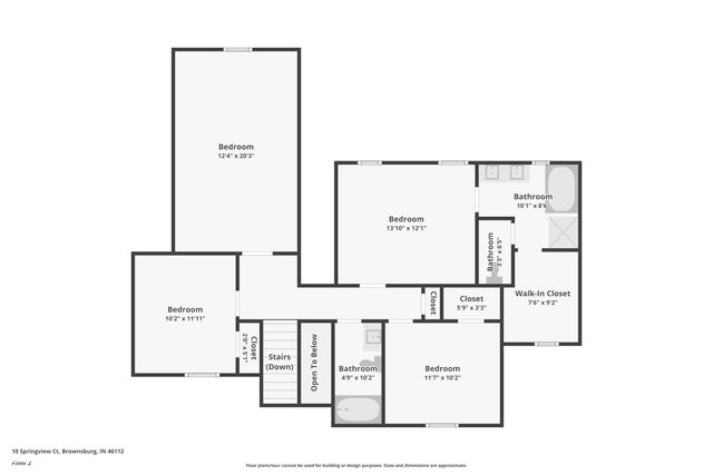 10 Springview Court, Brownsburg, IN 46112