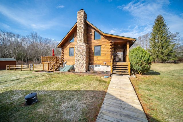 527 Mount Hope Road TR65, Swan Lake, NY 12783