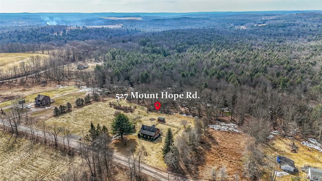 527 Mount Hope Road TR65, Swan Lake, NY 12783