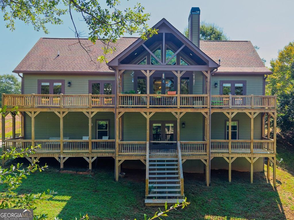 452 Captains Court, Clarkesville, GA 30523 — photo 2