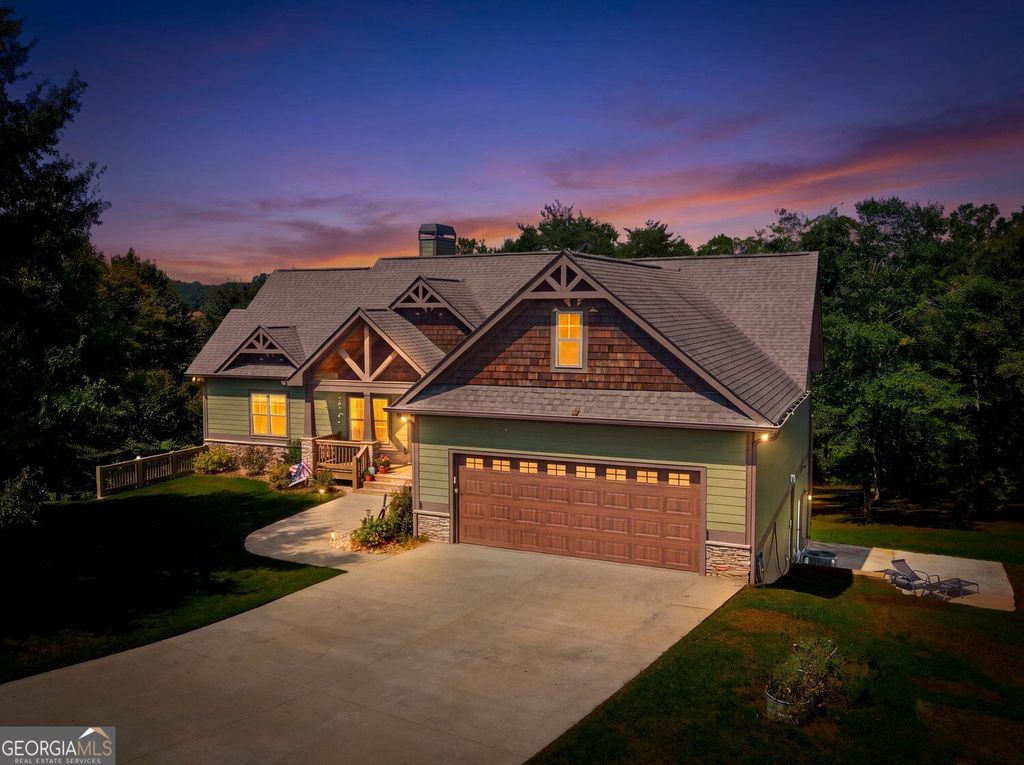 452 Captains Court, Clarkesville, GA 30523 — photo 4