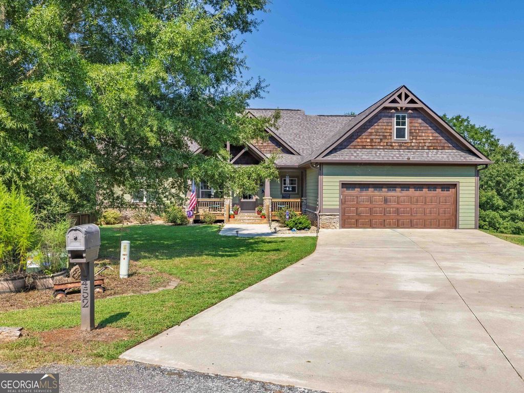 452 Captains Court, Clarkesville, GA 30523 — photo 5