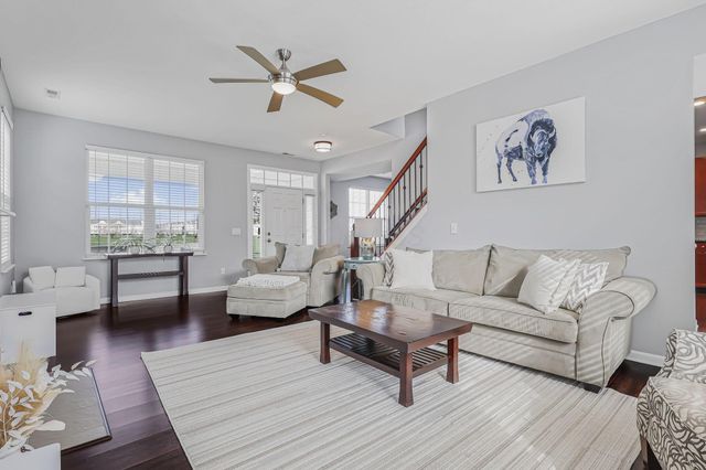 5222 Wildcat Falls Drive, Dublin, OH 43016