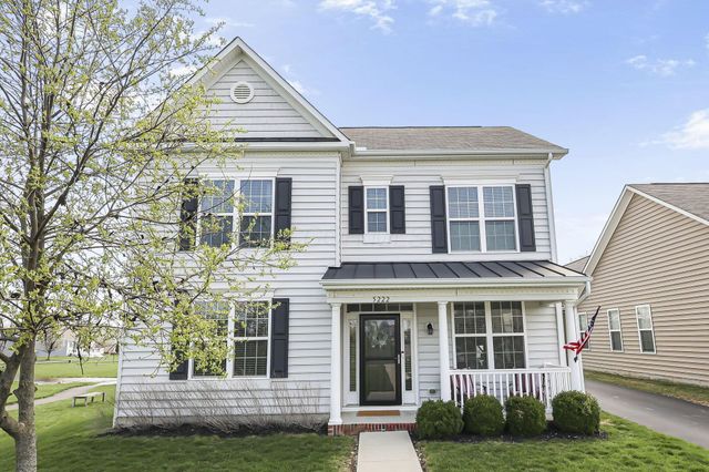 5222 Wildcat Falls Drive, Dublin, OH 43016