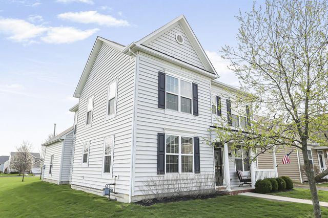 5222 Wildcat Falls Drive, Dublin, OH 43016