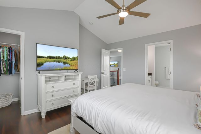 5222 Wildcat Falls Drive, Dublin, OH 43016