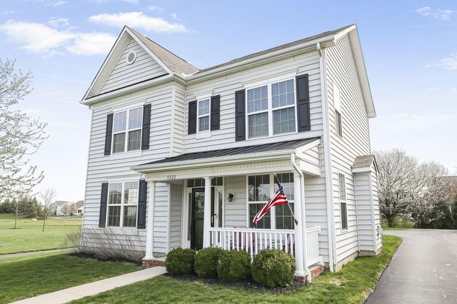 5222 Wildcat Falls Drive, Dublin, OH 43016