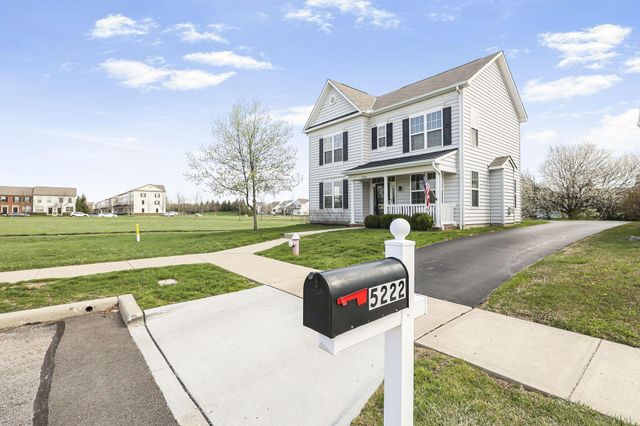 5222 Wildcat Falls Drive, Dublin, OH 43016