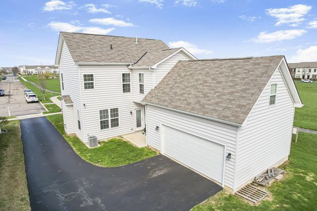 5222 Wildcat Falls Drive, Dublin, OH 43016