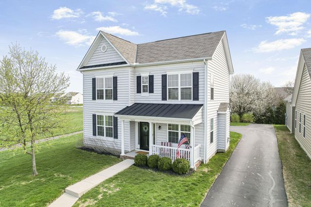 5222 Wildcat Falls Drive, Dublin, OH 43016