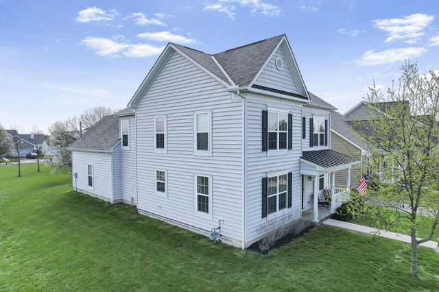 5222 Wildcat Falls Drive, Dublin, OH 43016