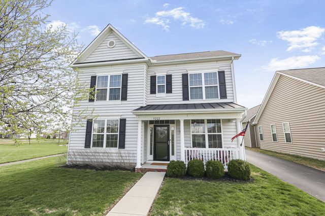 5222 Wildcat Falls Drive, Dublin, OH 43016