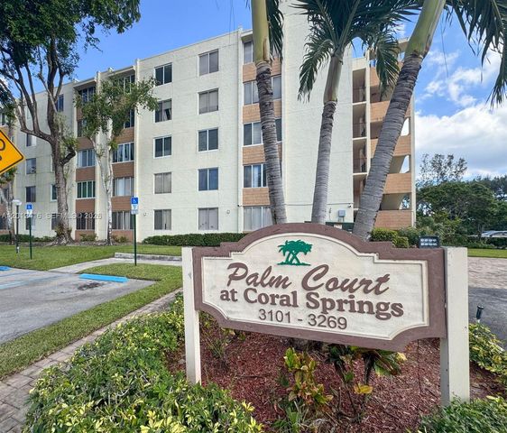 3149 Riverside Dr B-202, Coral Springs, FL 33065