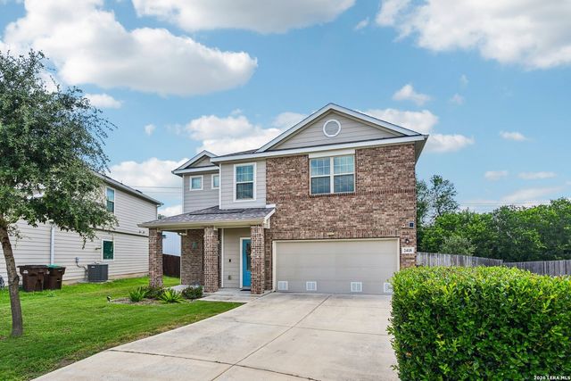 2418 Marbach Woods, San Antonio, TX 78245