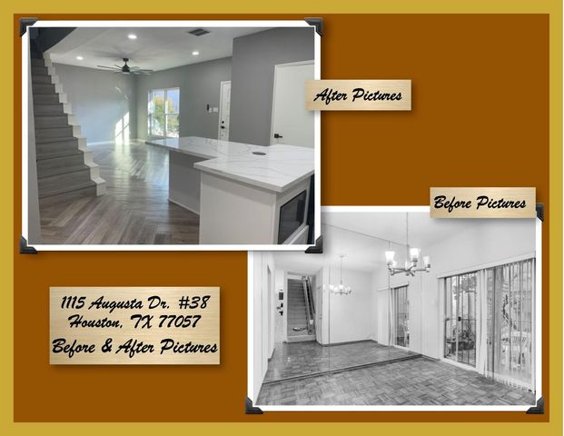 1115 Augusta Drive 38, Houston, TX 77057