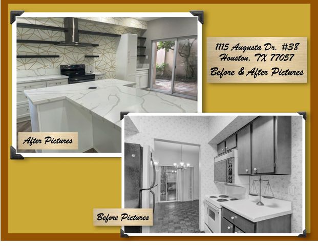 1115 Augusta Drive 38, Houston, TX 77057