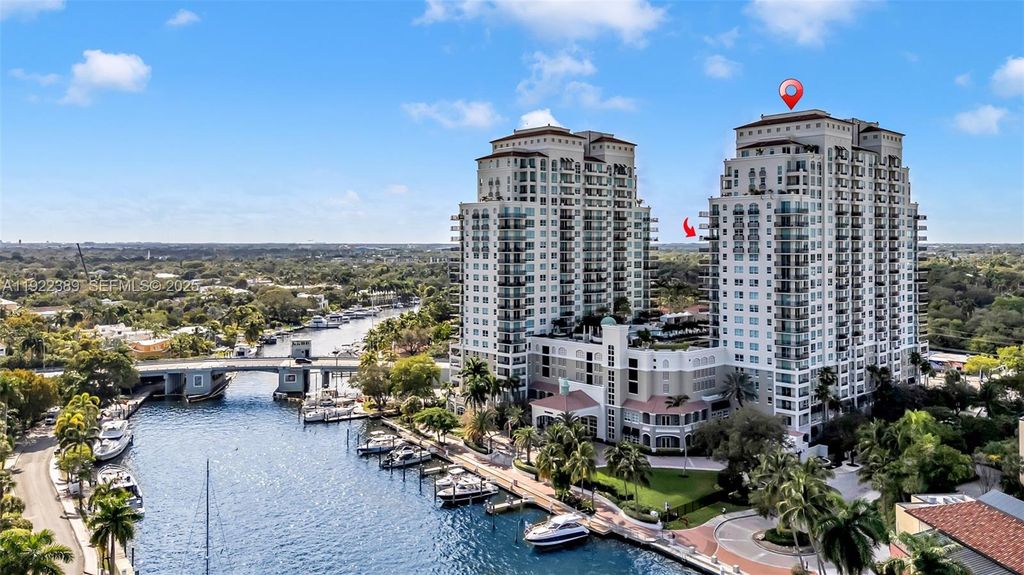 610 W Las Olas Blvd 1618N, Fort Lauderdale, FL 33312