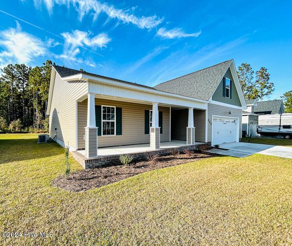 835 Hidden Bridge Drive, Jacksonville, NC 28546
