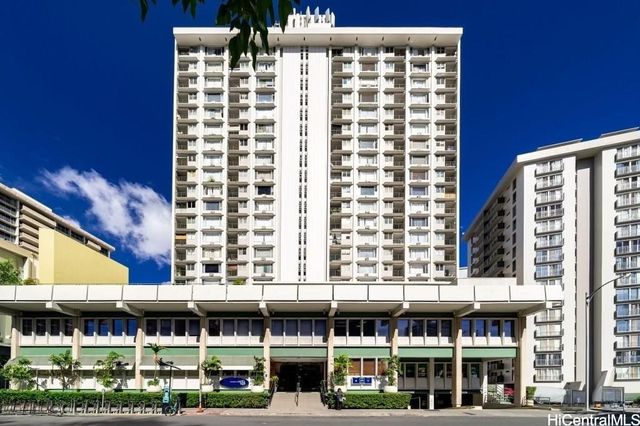 747 Amana Street 1601, Honolulu, HI 96814